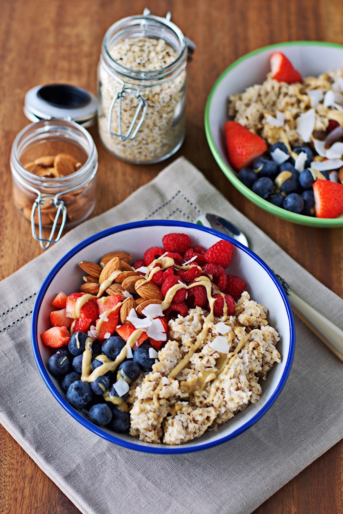 22 Healthy Breakfast Bowls That Will Make You get out of Bed! » Change