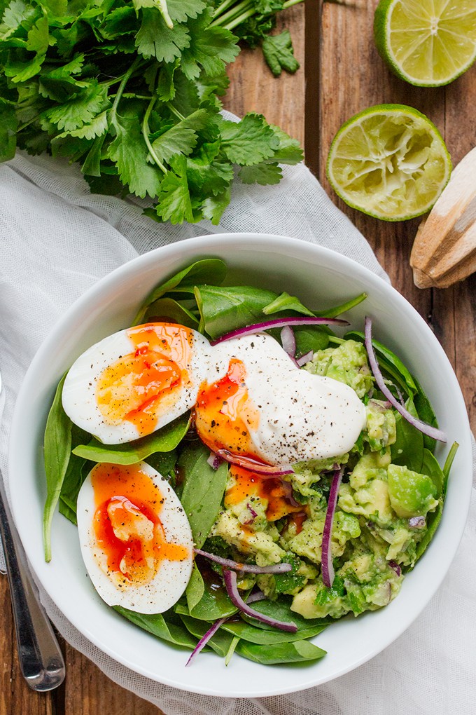 22 Healthy Breakfast Bowls That Will Make You get out of Bed! » Change ...