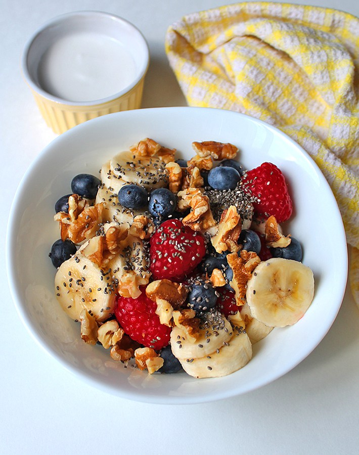 22 Healthy Breakfast Bowls That Will Make You get out of Bed! » Change