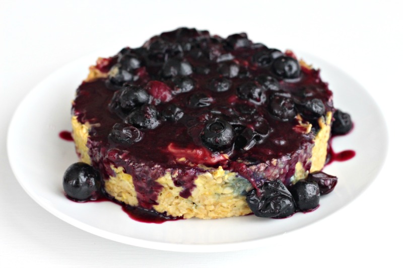 Blueberry-Oatmeal-Breakfast-Bake-2