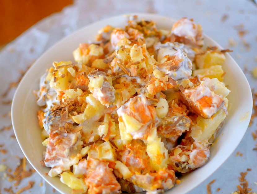 Meal Prep Roasted Potato Breakfast - The Schmidty Wife