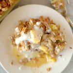 Toasted Coconut Cashew Pineapple French Toast Bake 5