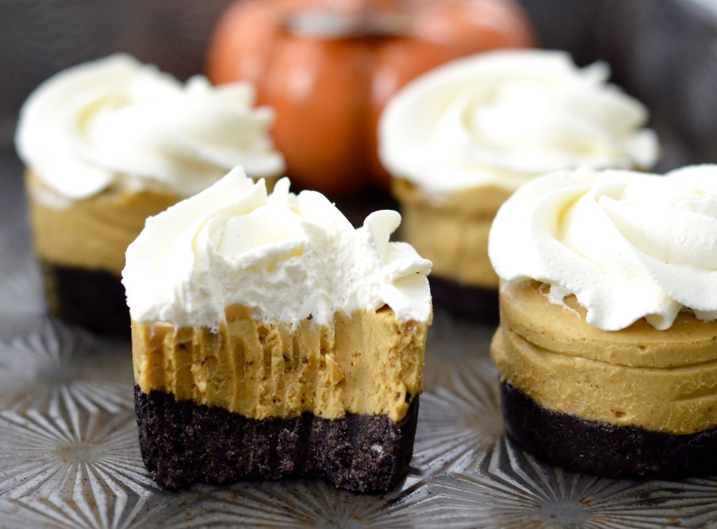 55+ Gluten-Free Vegan Pumpkin Recipes