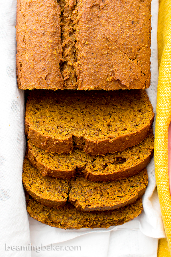 55+ Gluten-Free Vegan Pumpkin Recipes